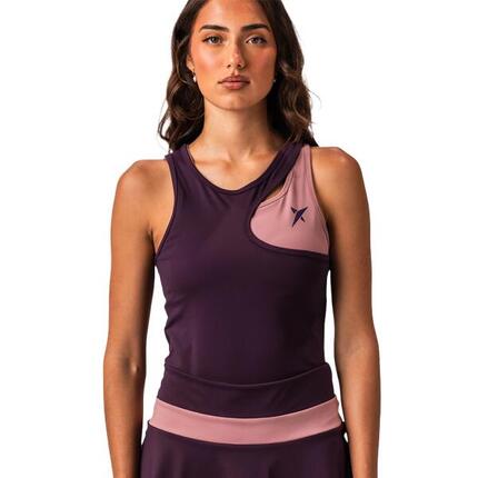 T-shirt Drop Shot Vania Femme