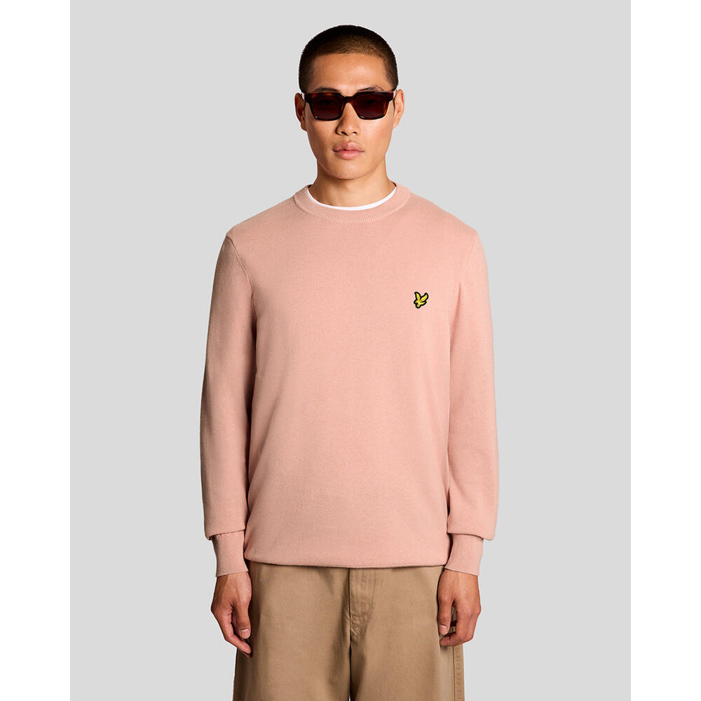 Sweter bawełnowy Lyle & Scott 5/6