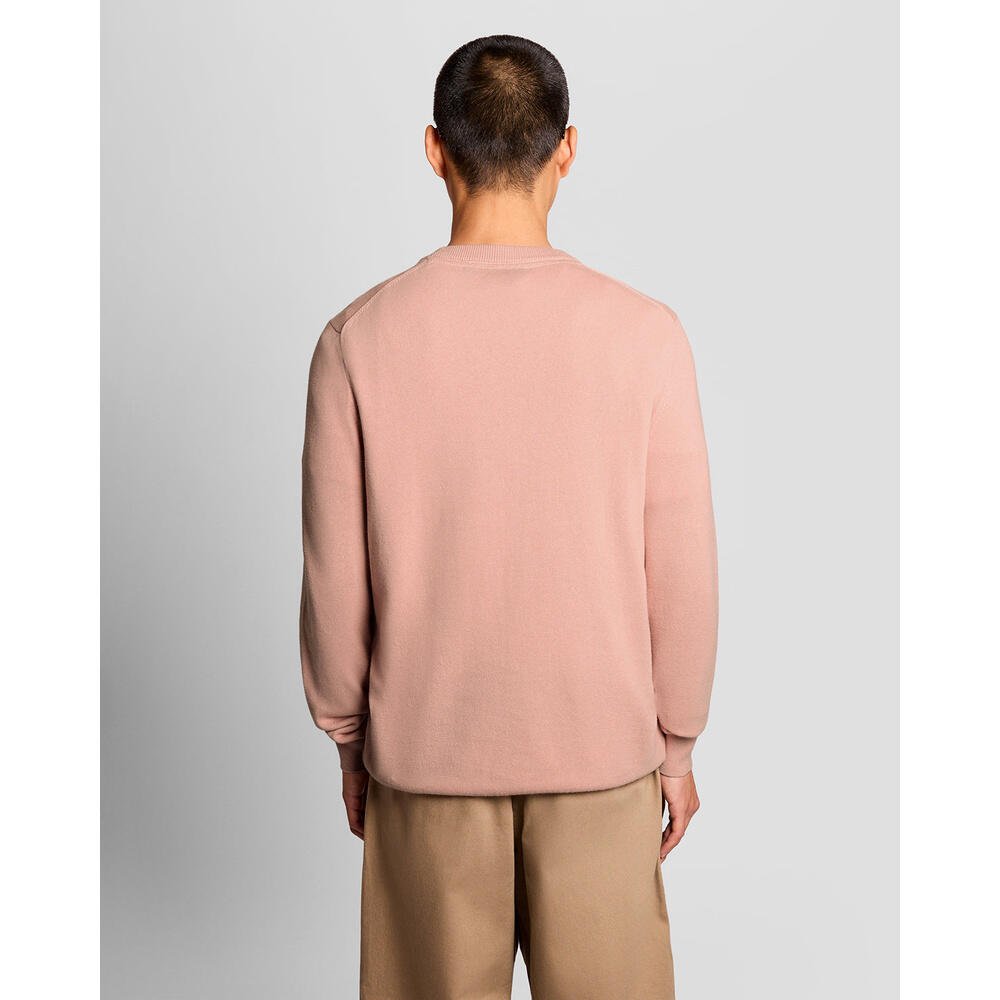 Sweter bawełnowy Lyle & Scott 2/6