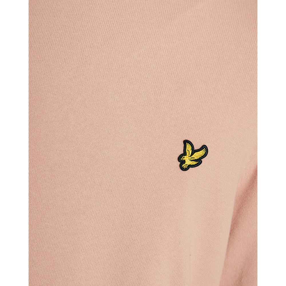 Sweter bawełnowy Lyle & Scott 6/6