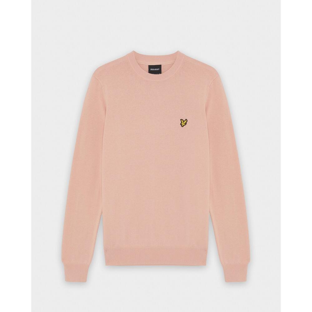 Sweter bawełnowy Lyle & Scott 4/6