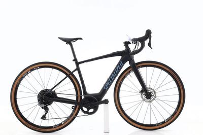 Tweedehands elektrische racefiets · turbo creo sl · goede toestand