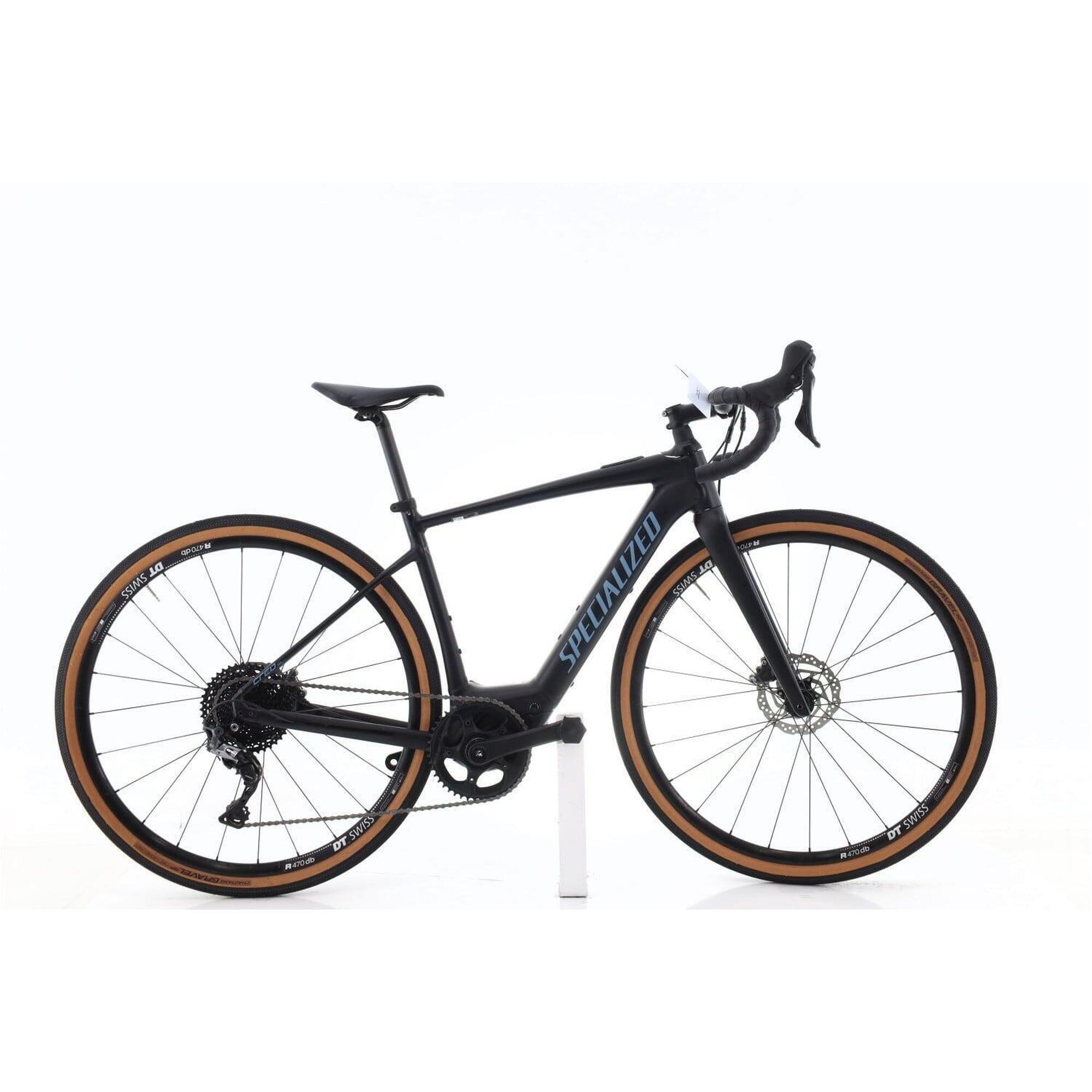 Specialized - Ebike Route Reconditionné · Turbo Creo Sl · Bon État - Vélo Route - Noir - 54 - Decathlon