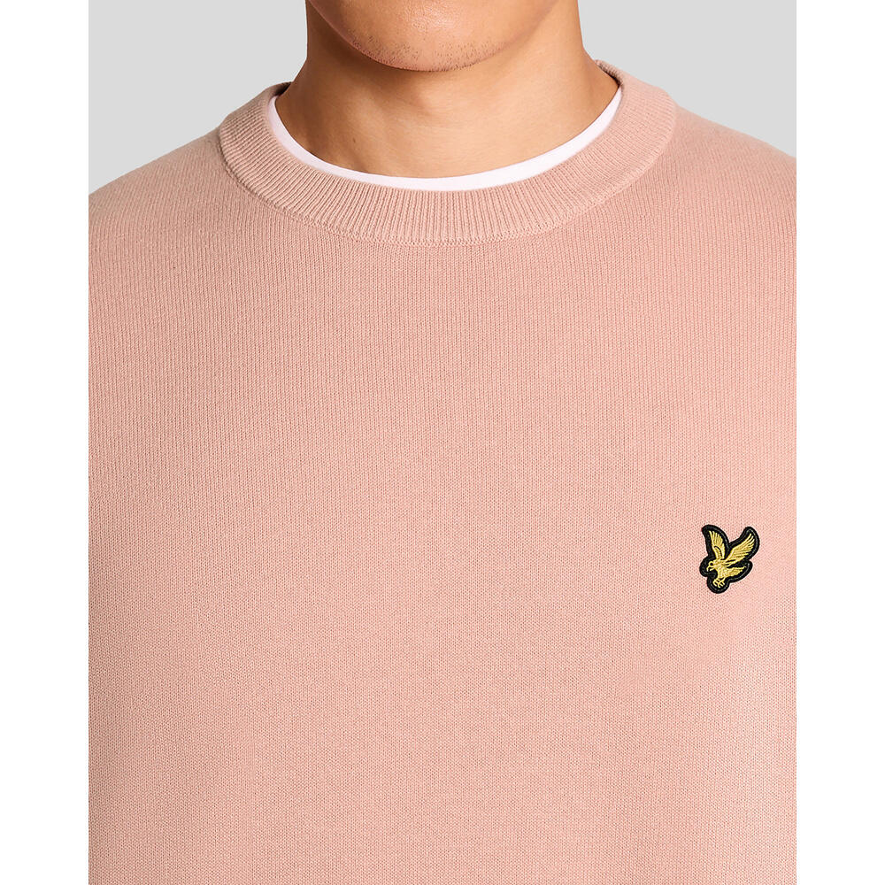 Sweter bawełnowy Lyle & Scott 3/6