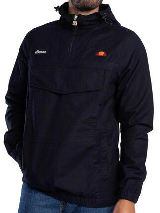 ellesse Herren Track Jacke Mont 3 OH dunkelblau