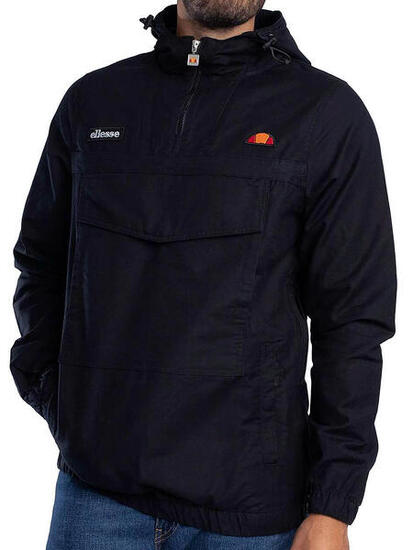 ellesse Herren Track Jacke Mont 3 OH dunkelblau