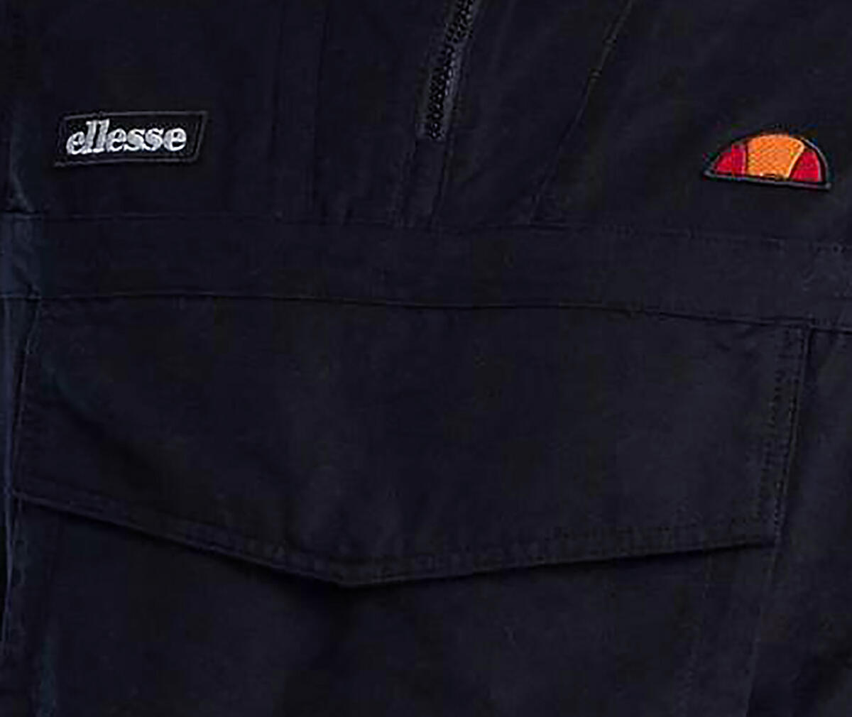 ellesse Herren Track Jacke Mont 3 OH dunkelblau 3/3