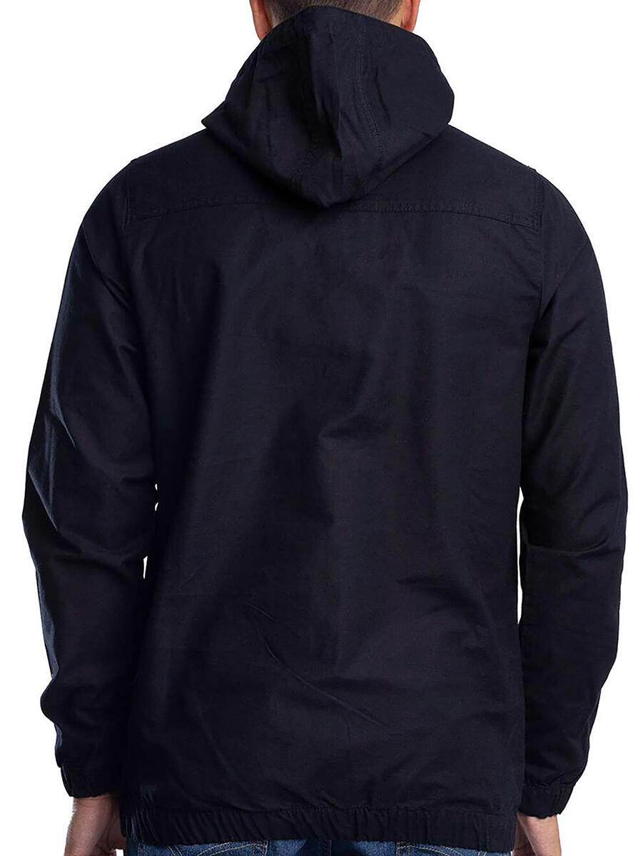 ellesse Herren Track Jacke Mont 3 OH dunkelblau 2/3