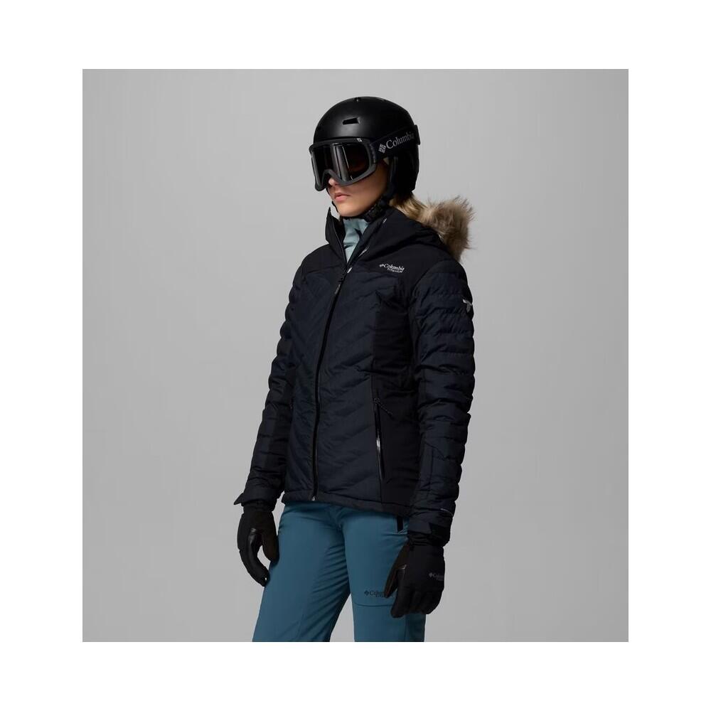 COLUMBIA Veste de Ski Isolée en Duvet Columbia Bird Mountain™ III Femme - BLACK 2/7