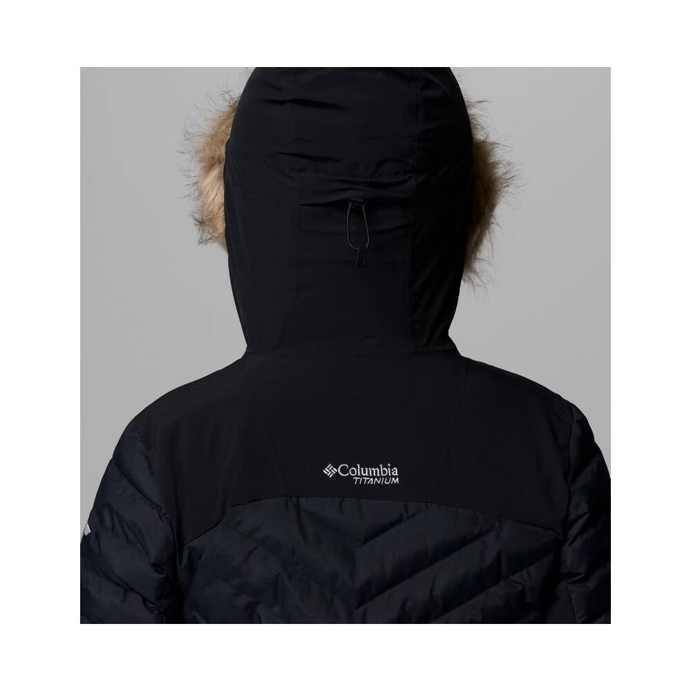 COLUMBIA Veste de Ski Isolée en Duvet Columbia Bird Mountain™ III Femme - BLACK 7/7