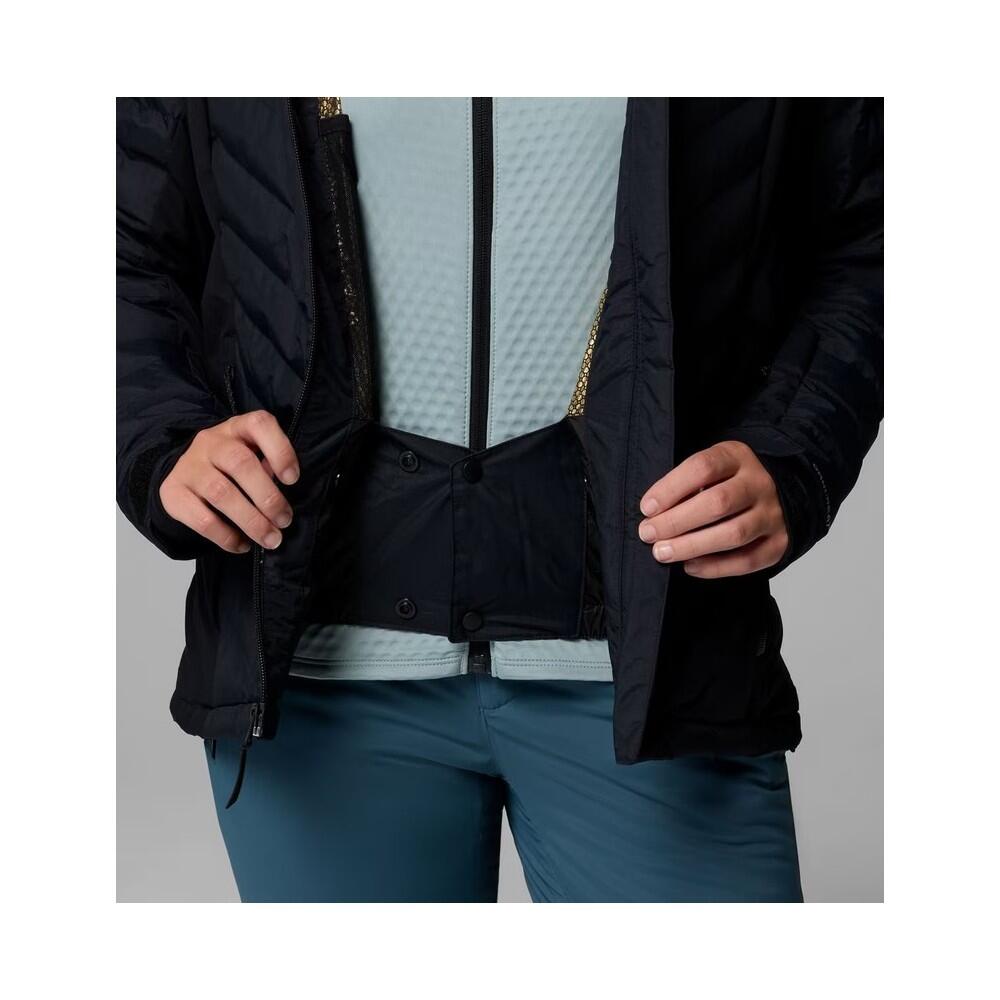COLUMBIA Veste de Ski Isolée en Duvet Columbia Bird Mountain™ III Femme - BLACK 5/7