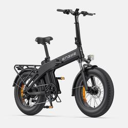 ENGWE EP-2 3.0 BOOST Vélo électrique - 250W 48V Tension Batterie amovible - Noir