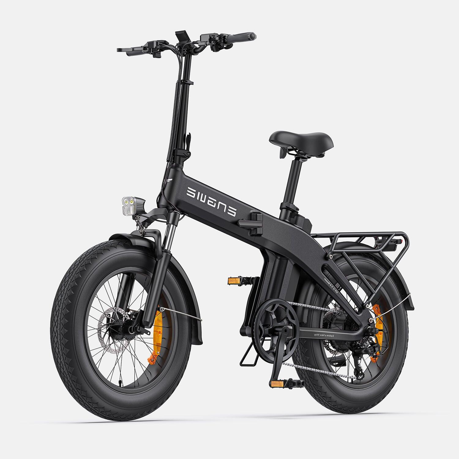 ENGWE EP-2 3.0 BOOST Vélo électrique - 250W 48V Tension Batterie amovible - Noir 4/5