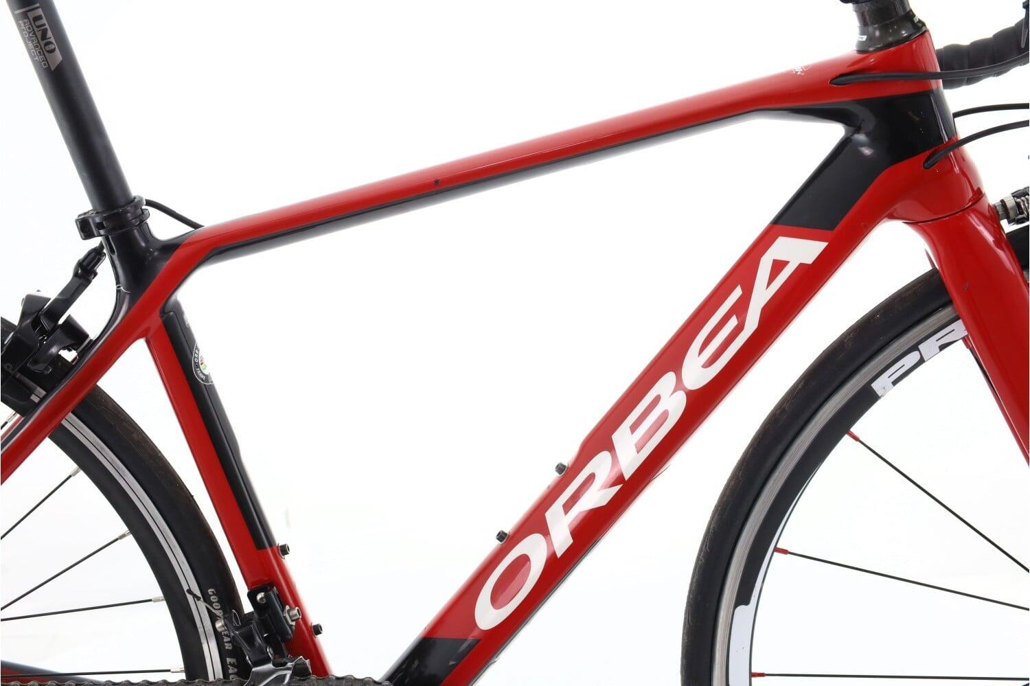 Segunda Vida · Bicicleta carretera ·  Orca · Muy buen estado 2/8
