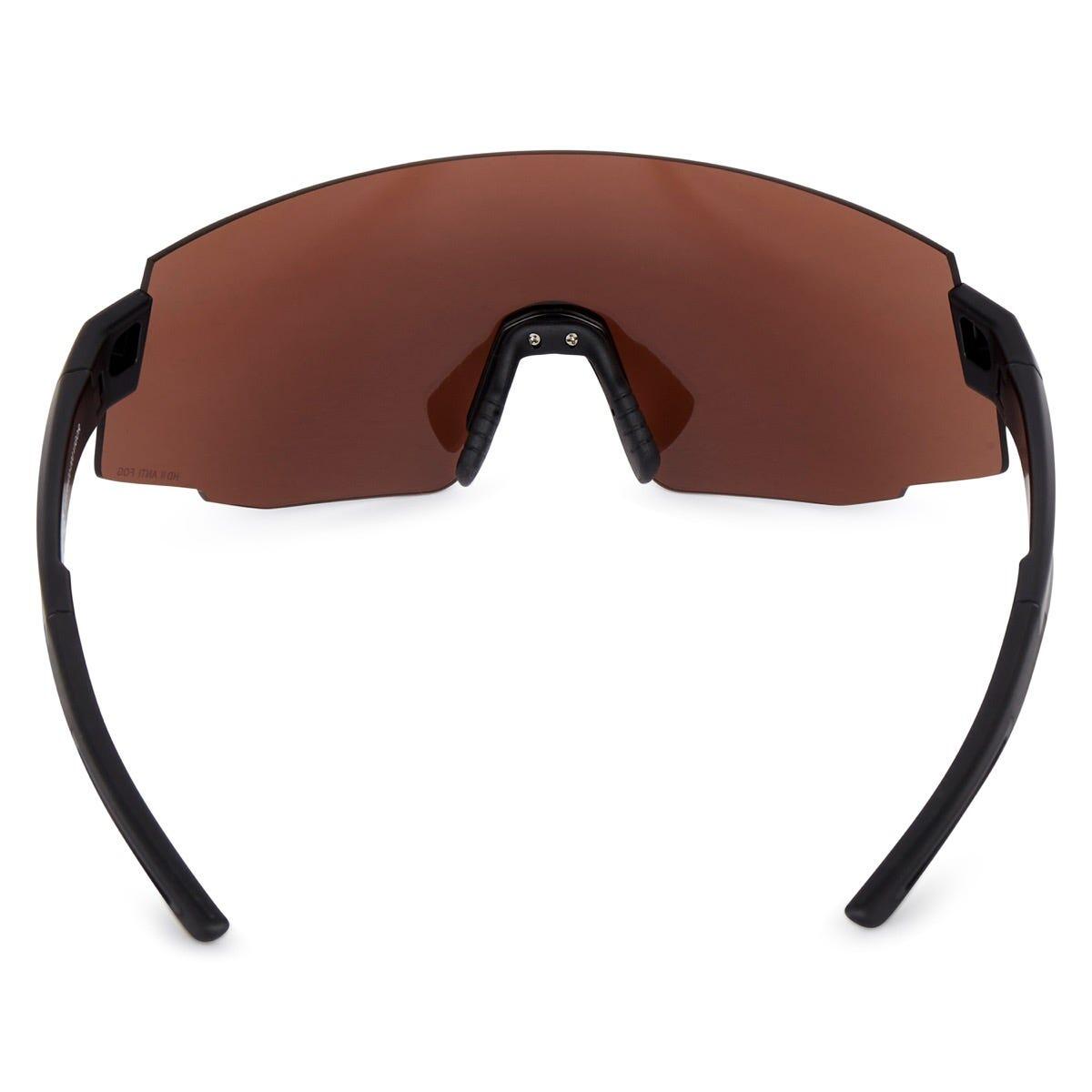 Vigor HDII Bril Black 2/6
