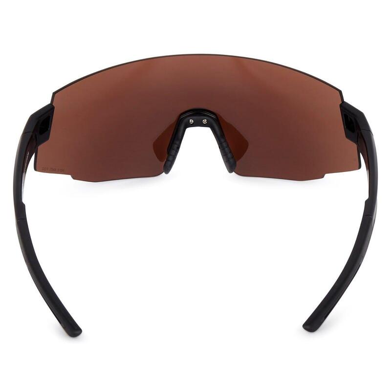 Ochelari de ciclism HD cu lentile interschimbabile negri