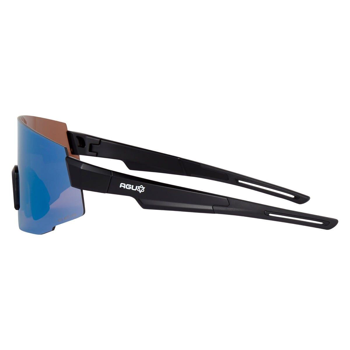 Vigor HDII Bril Black 4/6
