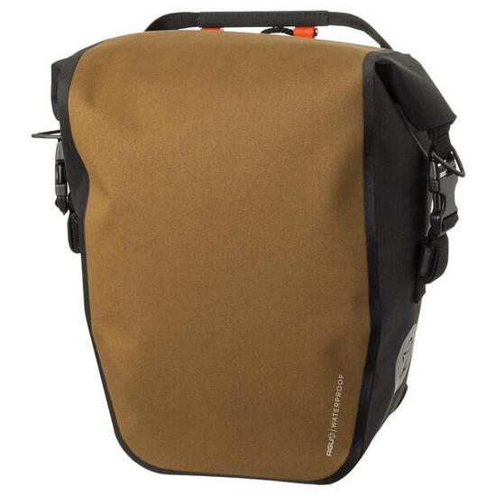 Clean Sacoche simple Shelter Click'nGo Medium Armagnac