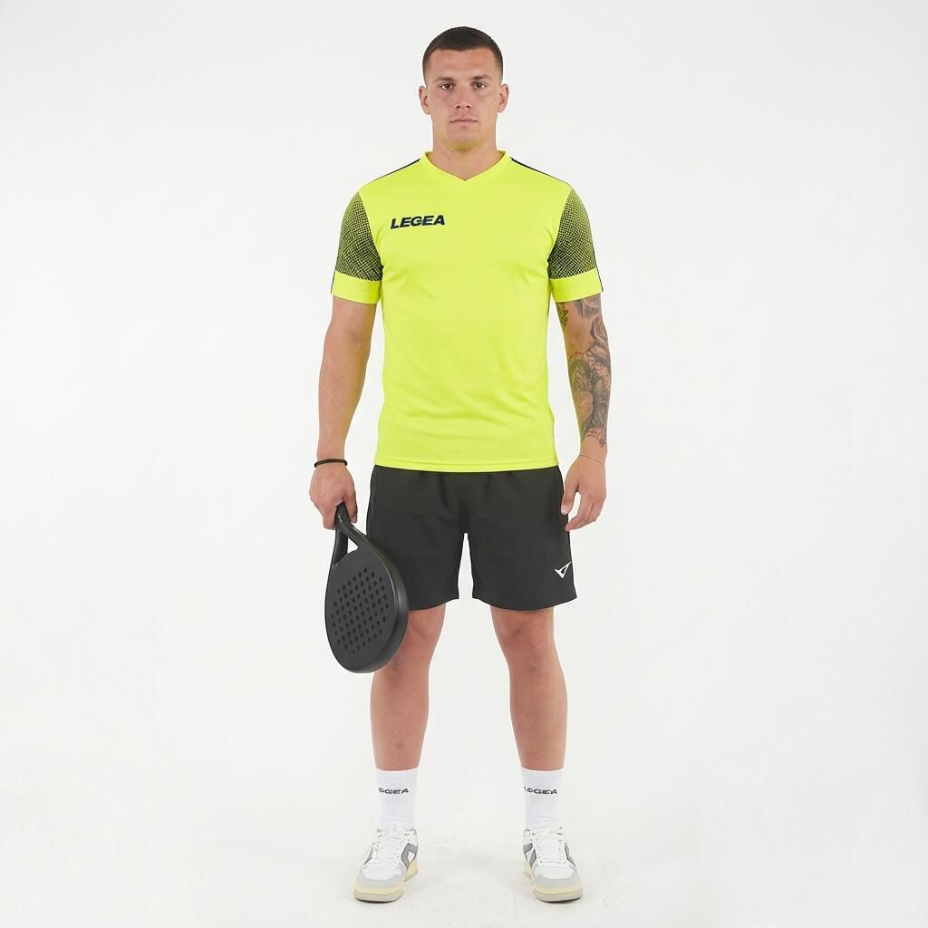 Men's Padel Kit Breathable Comfortable PRAGA SMASH