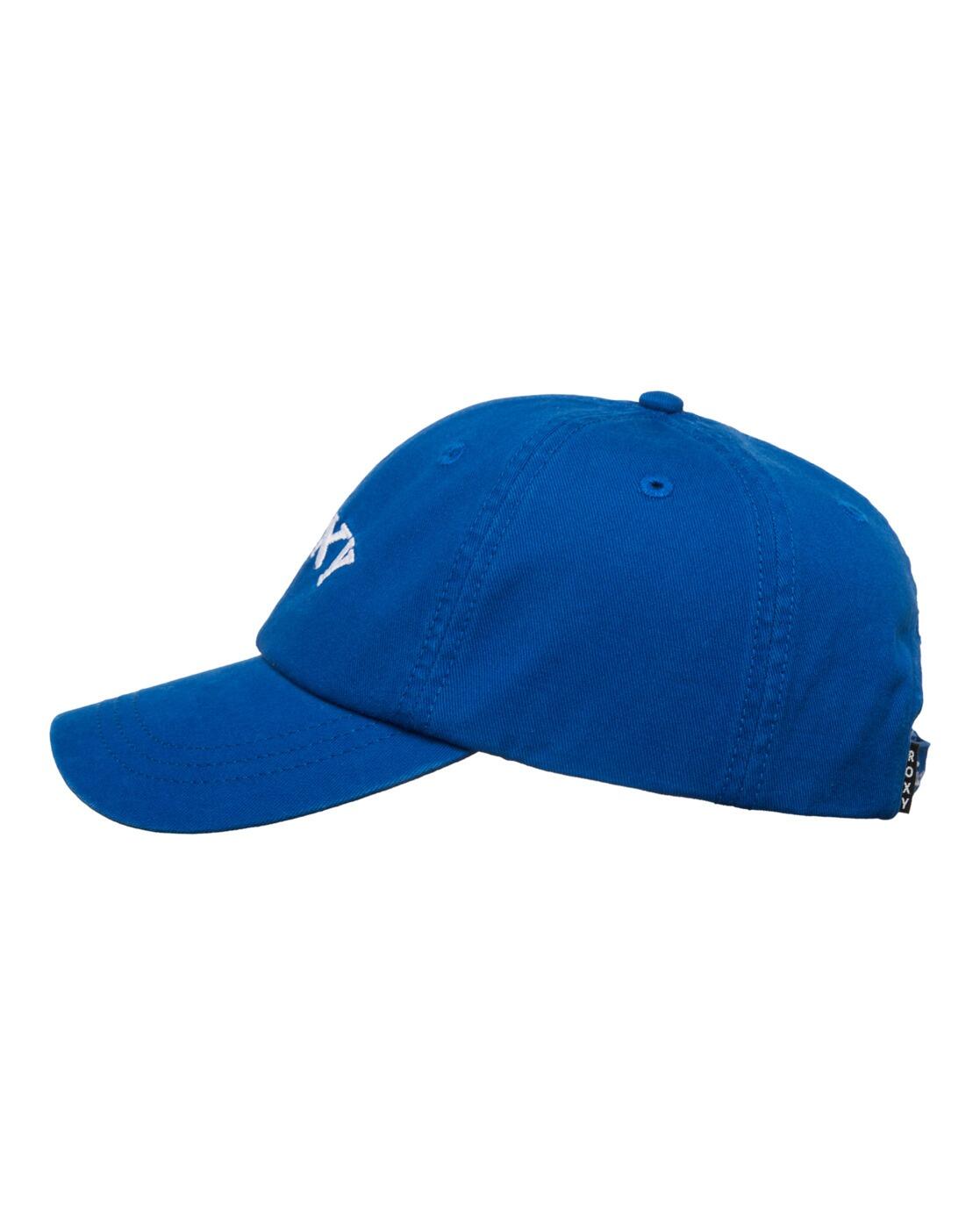 Casquette SUMMER BREEZY Bleu Femme 3/4