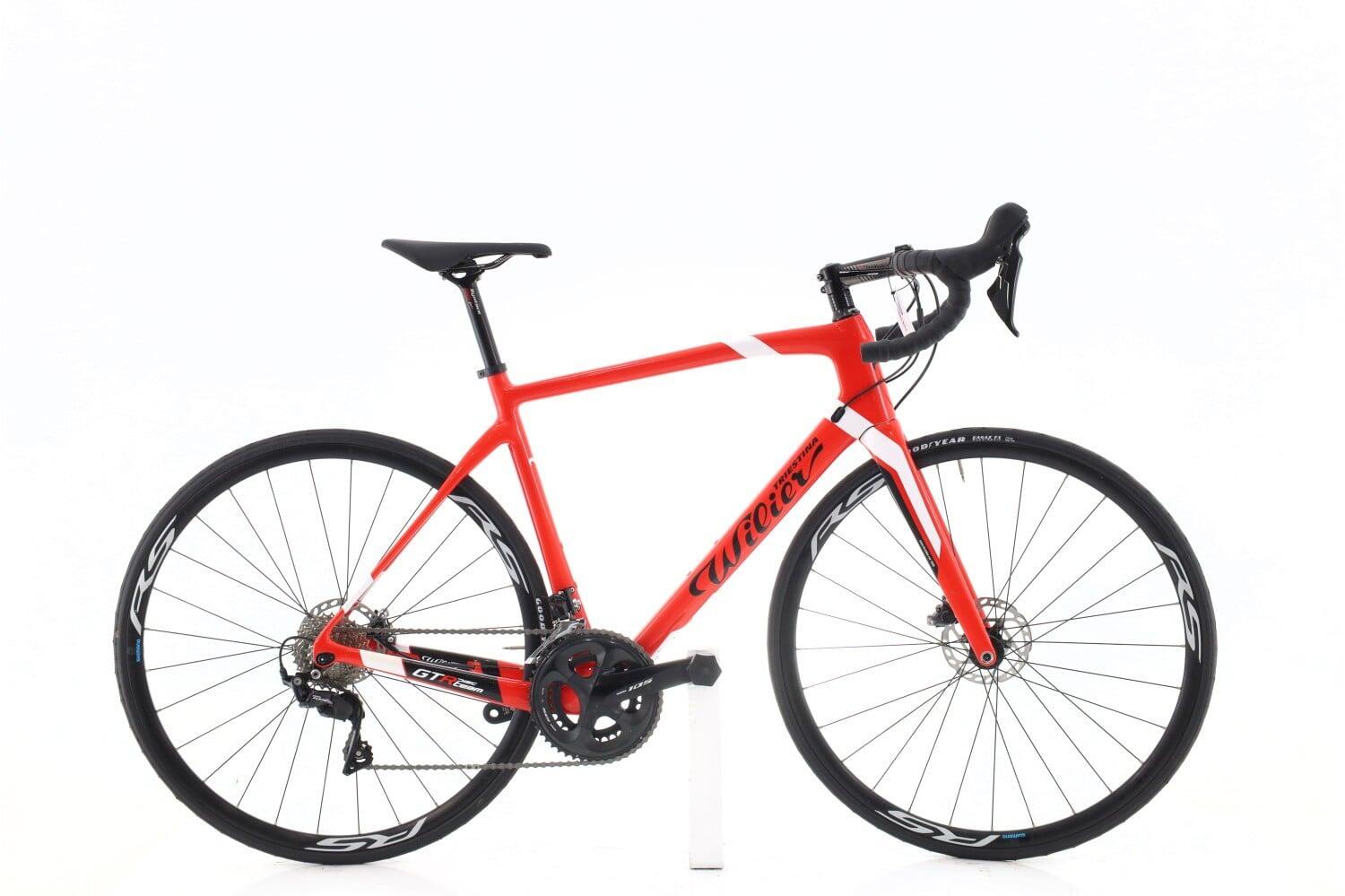 GT Refurbished road bike · Wilier R Team · Very good condition