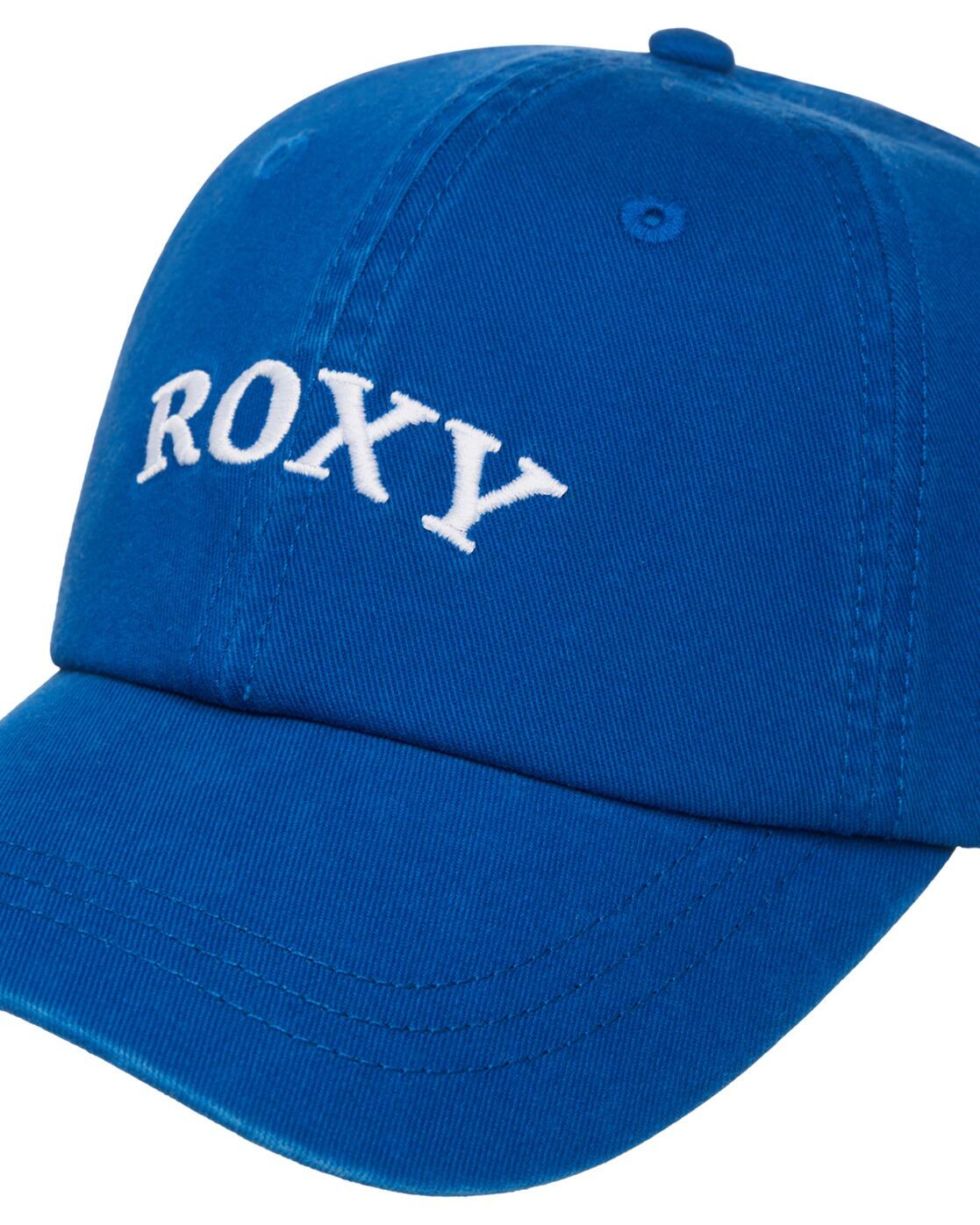 Casquette SUMMER BREEZY Bleu Femme 4/4