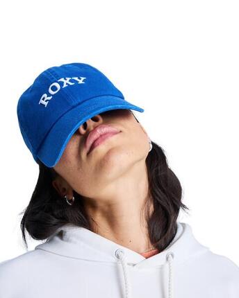 Casquette SUMMER BREEZY Bleu Femme