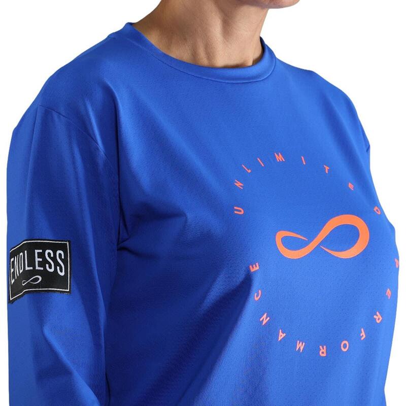 Sudadera Endless Inner Tech Mujer