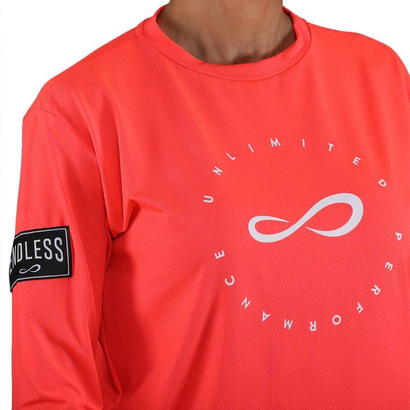 Sudadera Endless Inner Tech Mujer