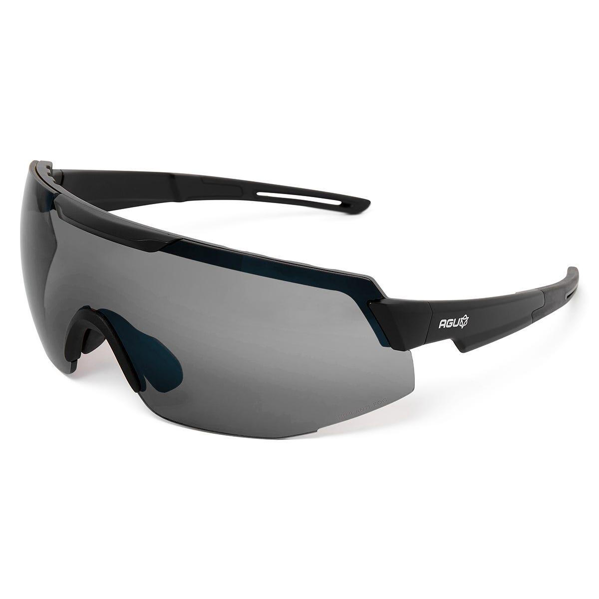 Pride Bril Black 3/4