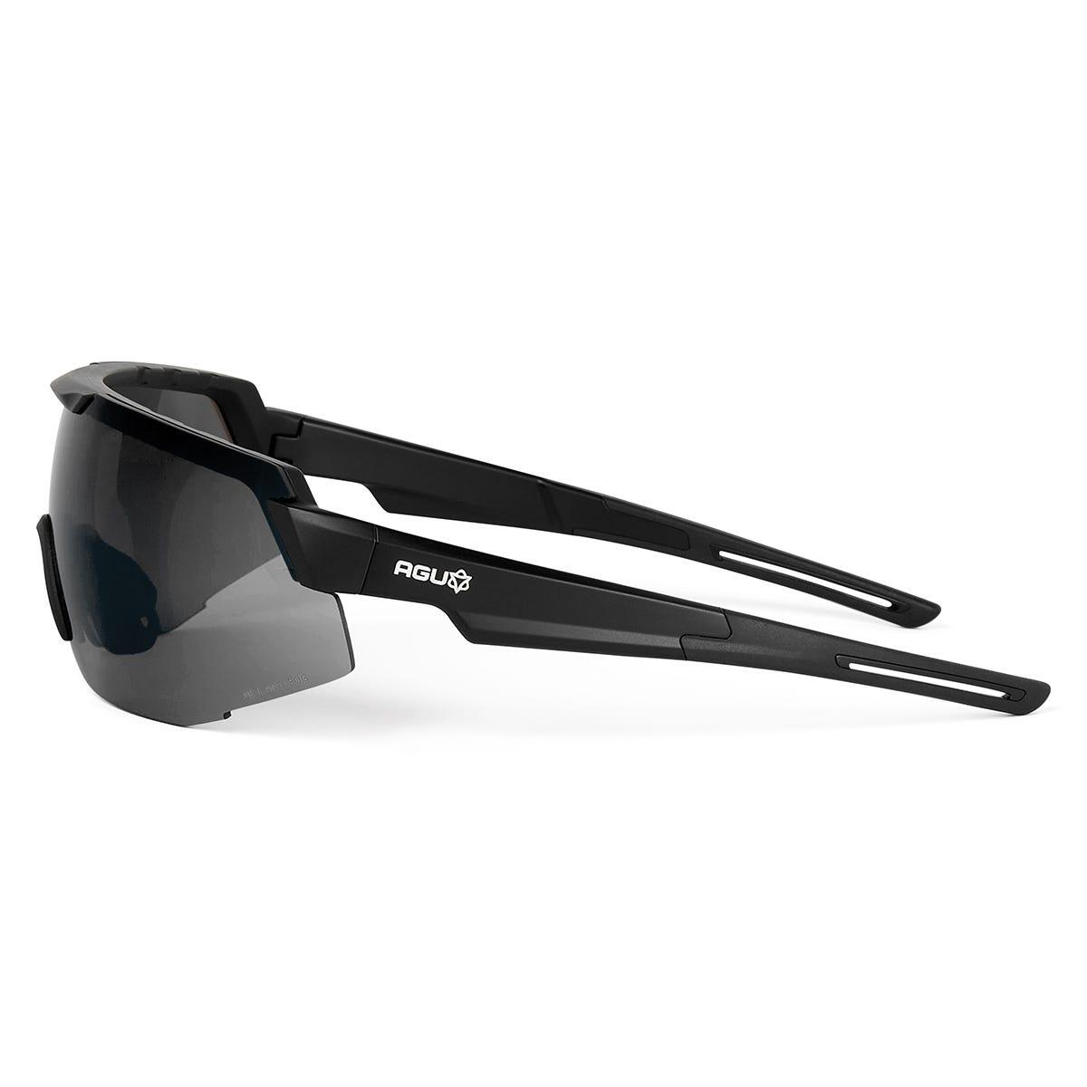 Pride Bril Black 4/4