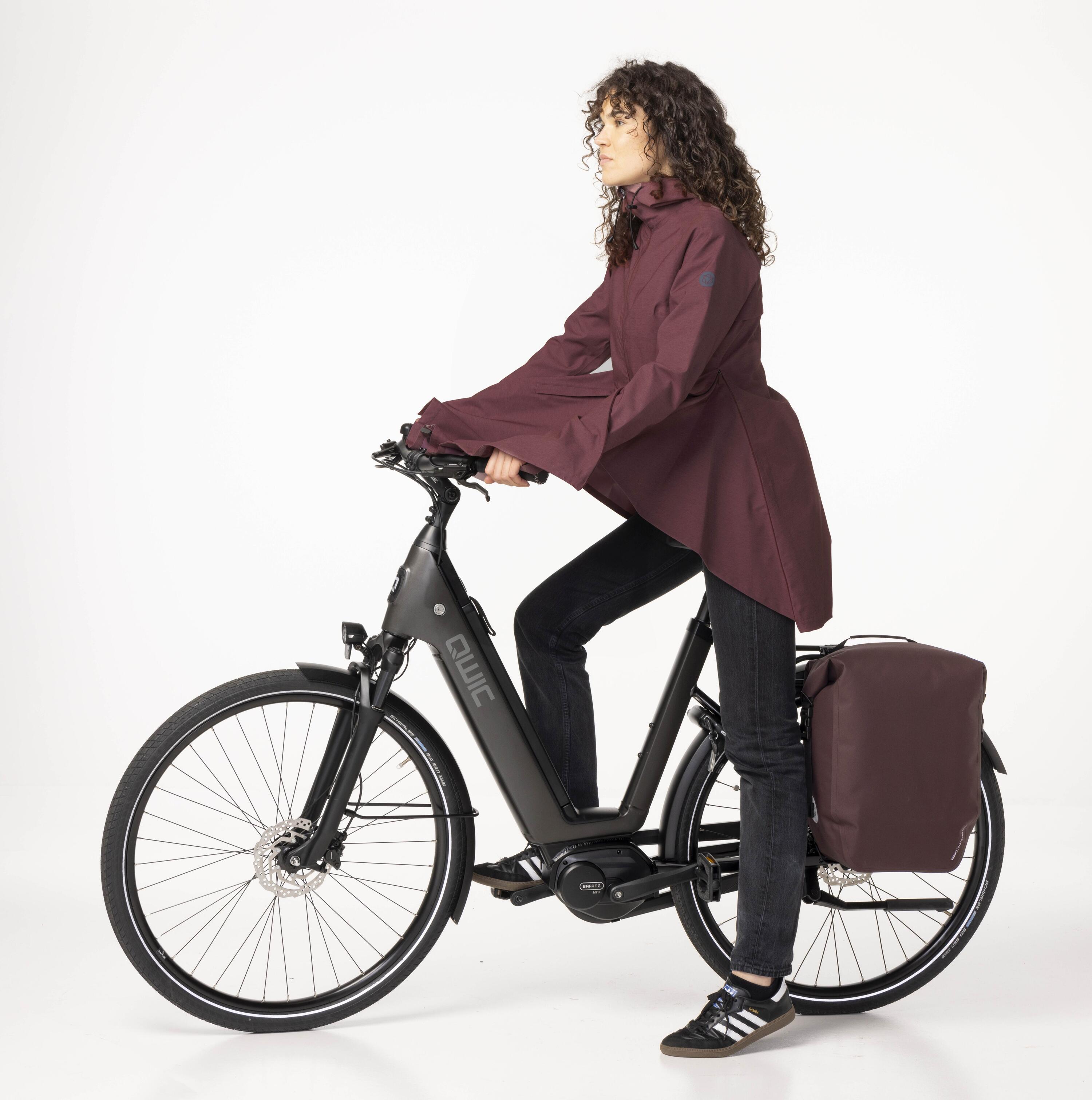 Clean Single Bike Bag Shelter Click'nGo Medium Modica 3/6