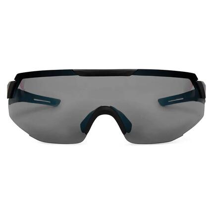 Lunettes de vélo Pride noir écran fumé anti-buée