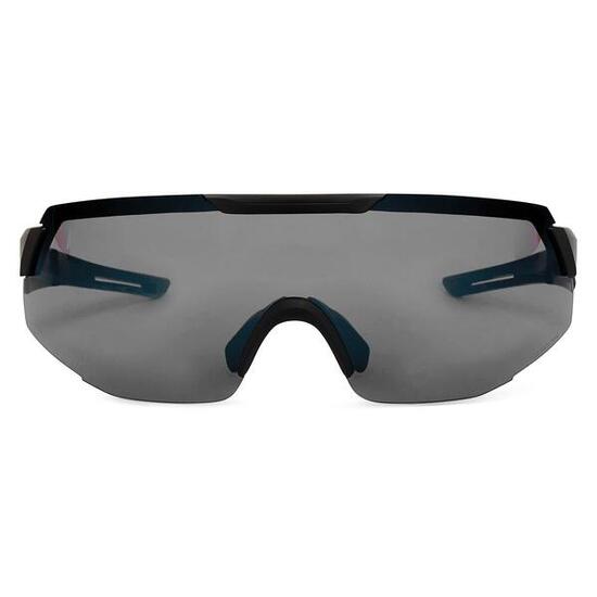 Lunettes de vélo Pride noir écran fumé anti-buée