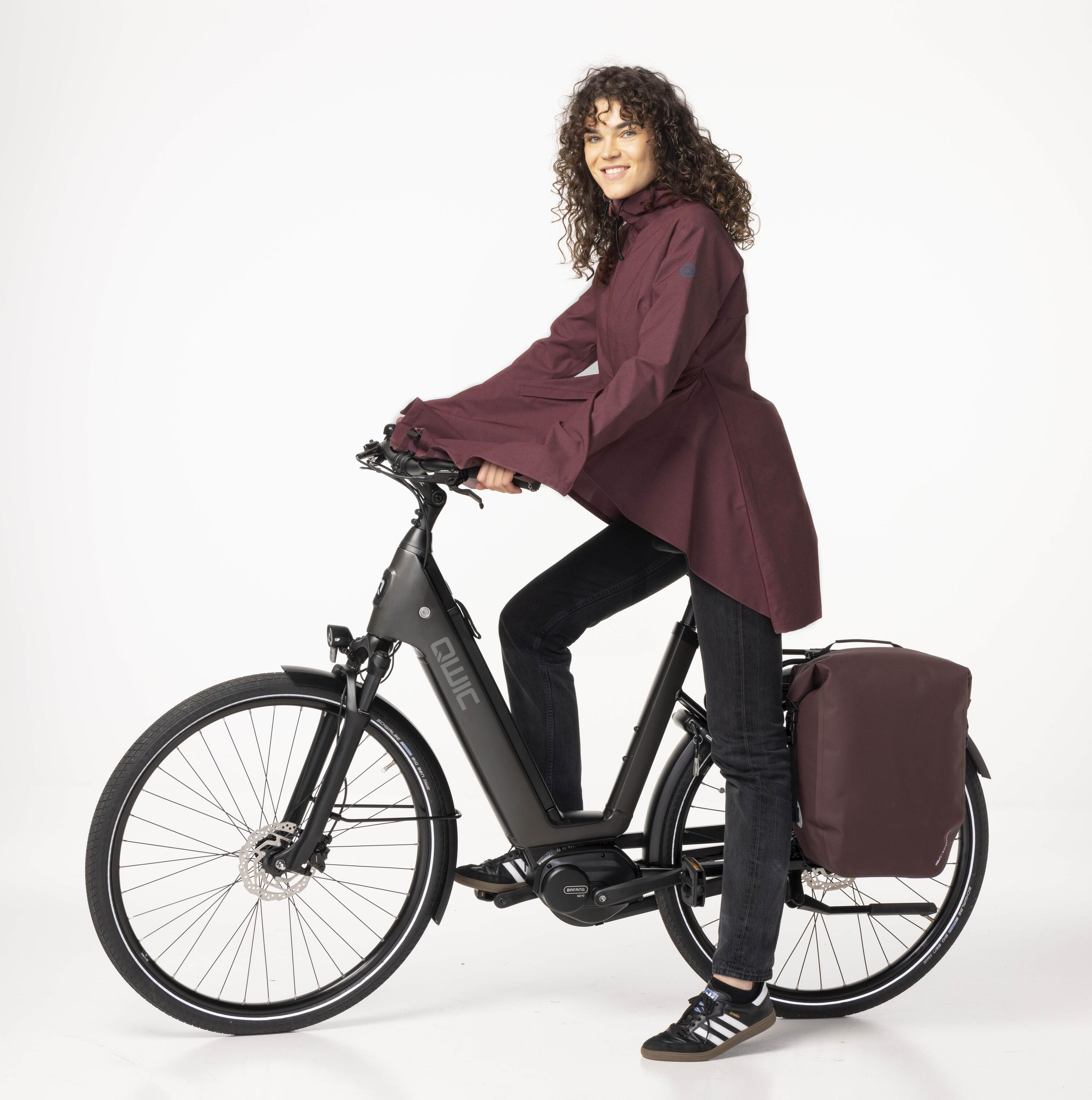Clean Single Bike Bag Shelter Click'nGo Medium Modica 2/6