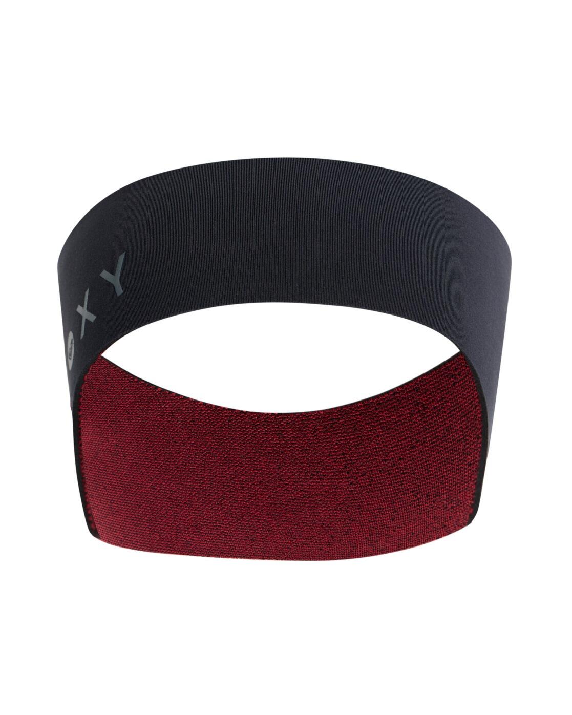 Neopren-Stirnband 2MM SWELL Schwarz Dames 3/4