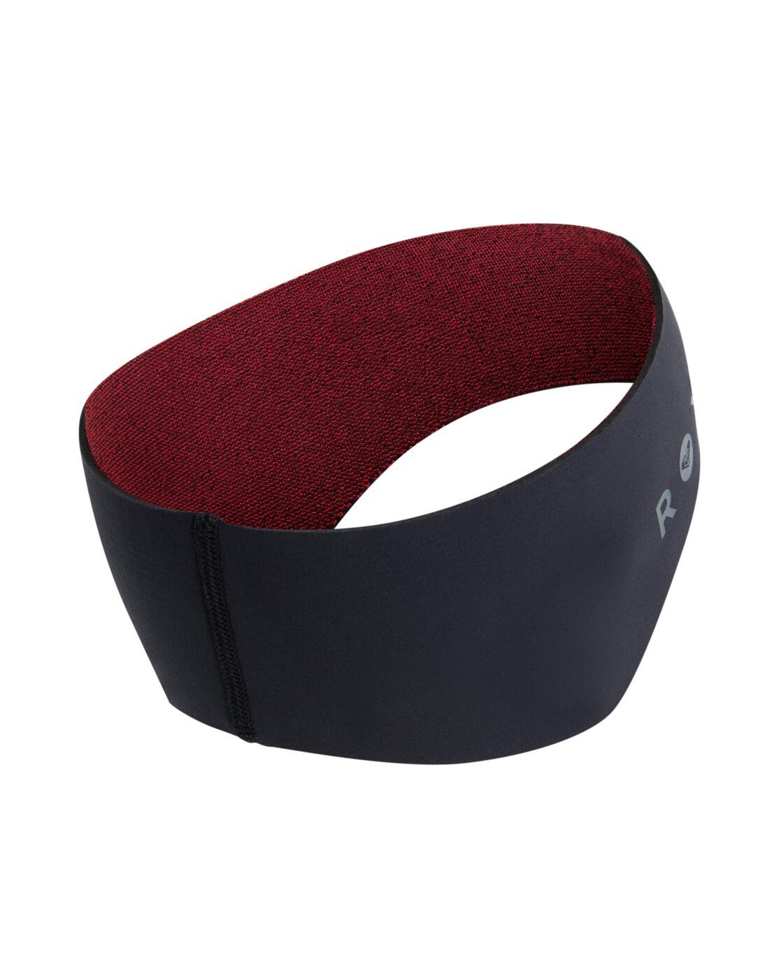 Neopren-Stirnband 2MM SWELL Schwarz Dames 4/4