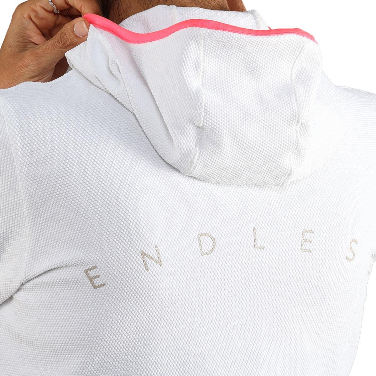 Felpa Endless Breath Line Donna 4/4