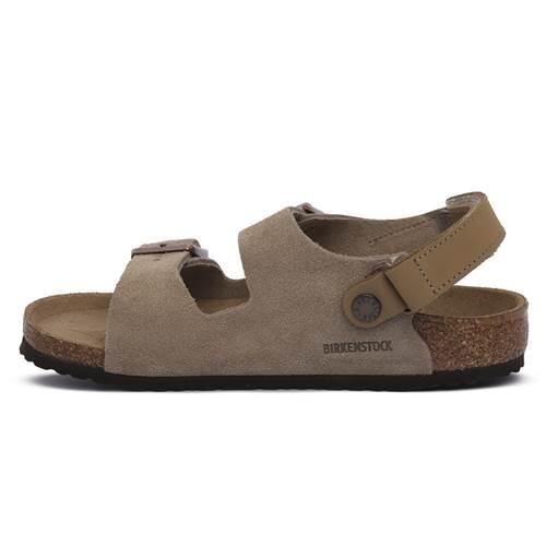 Sandalo Bambino MILANO Beige 3/5