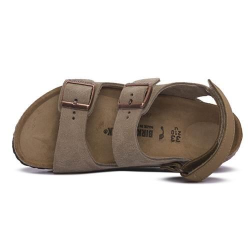 Sandalo Bambino MILANO Beige 4/5