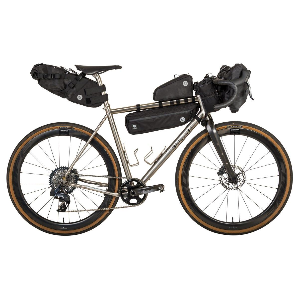 Tube Rahmentasche Venture Reflective 7/7
