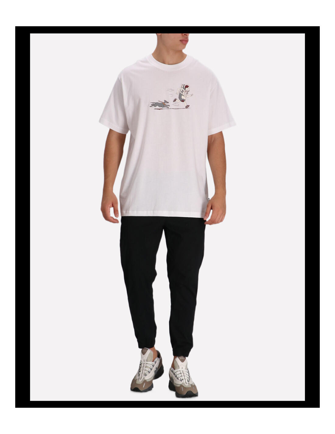 NEW BALANCE-MT53937-T-Shirts 3/5