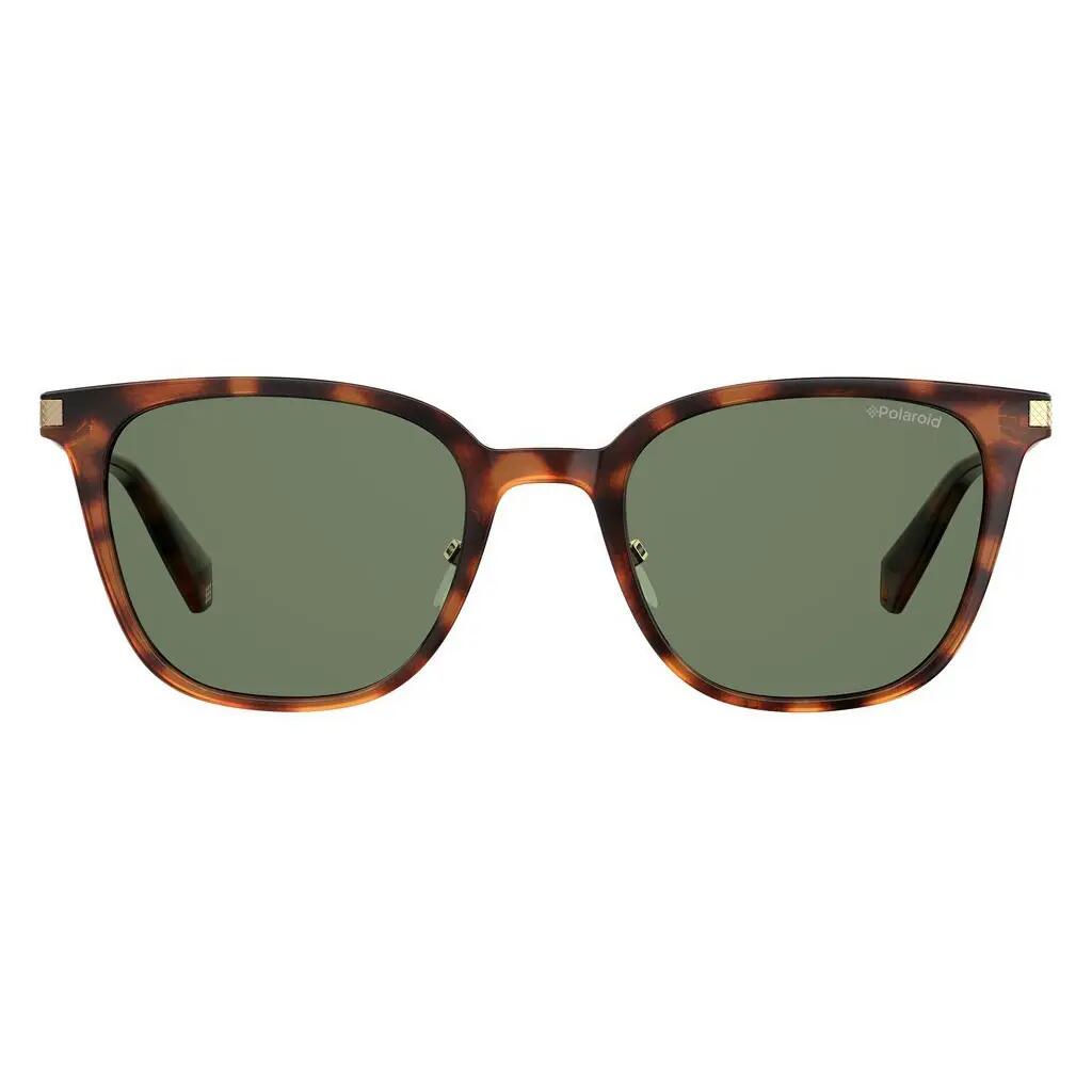Ochelari de soare polarizati Polaroid PLD 2072 F/S/X, dark havana 3/3