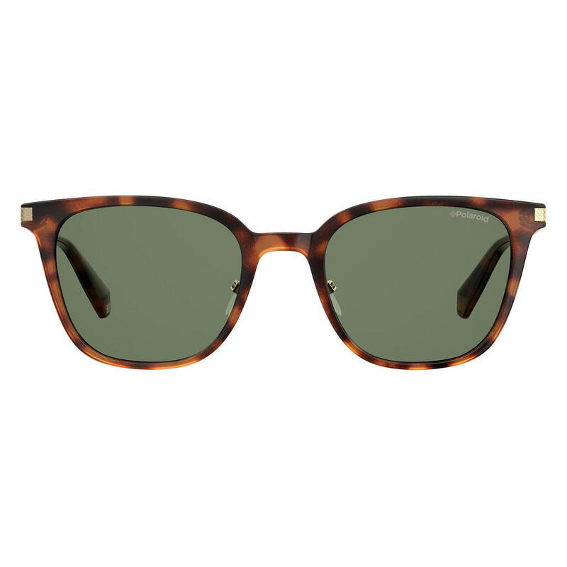 Ochelari de soare polarizati Polaroid PLD 2072 F/S/X, dark havana