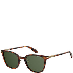 Ochelari de soare polarizati Polaroid PLD 2072 F/S/X, dark havana