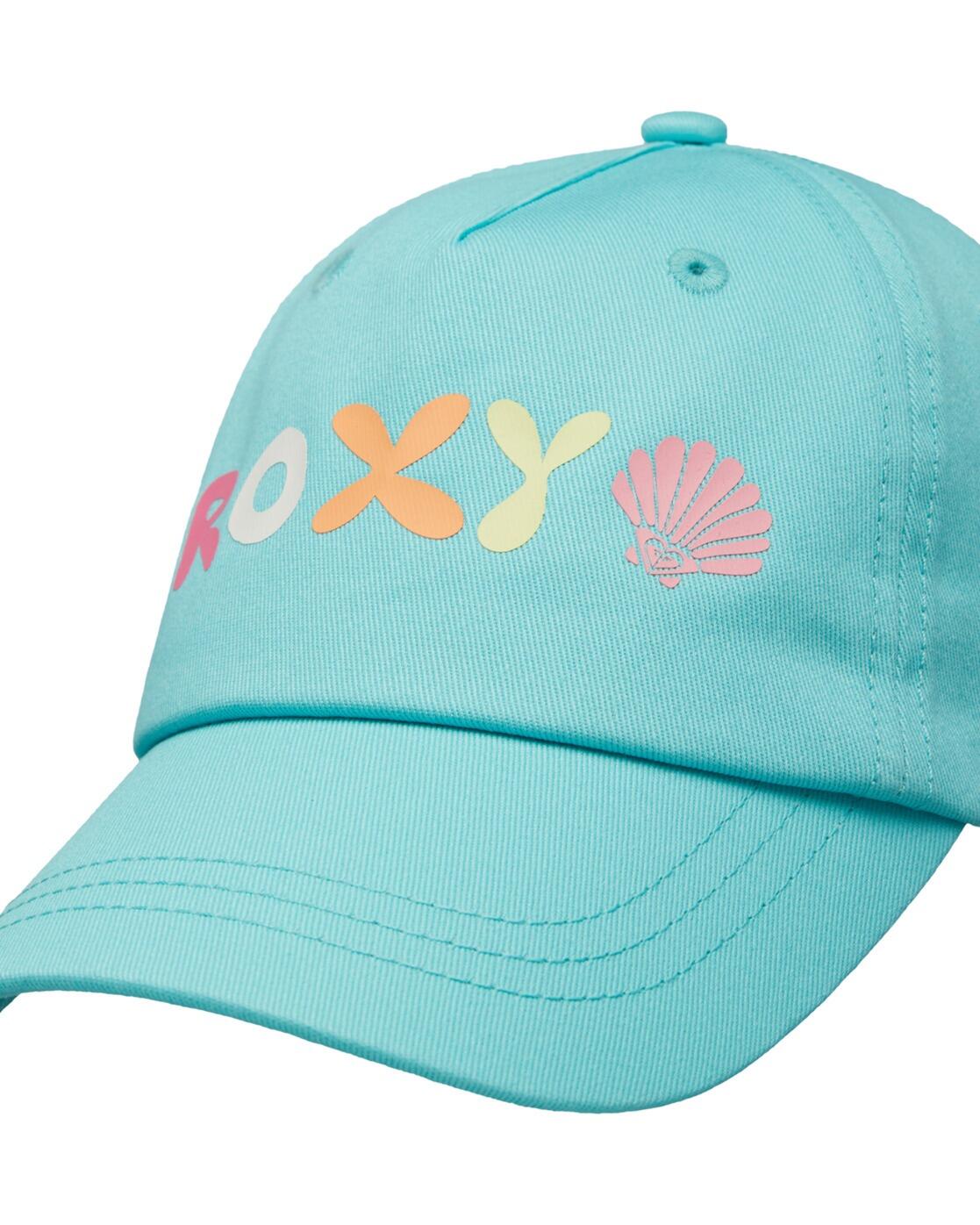 Casquette SLIDE AWAY Bleu Jeune Fille 3/4