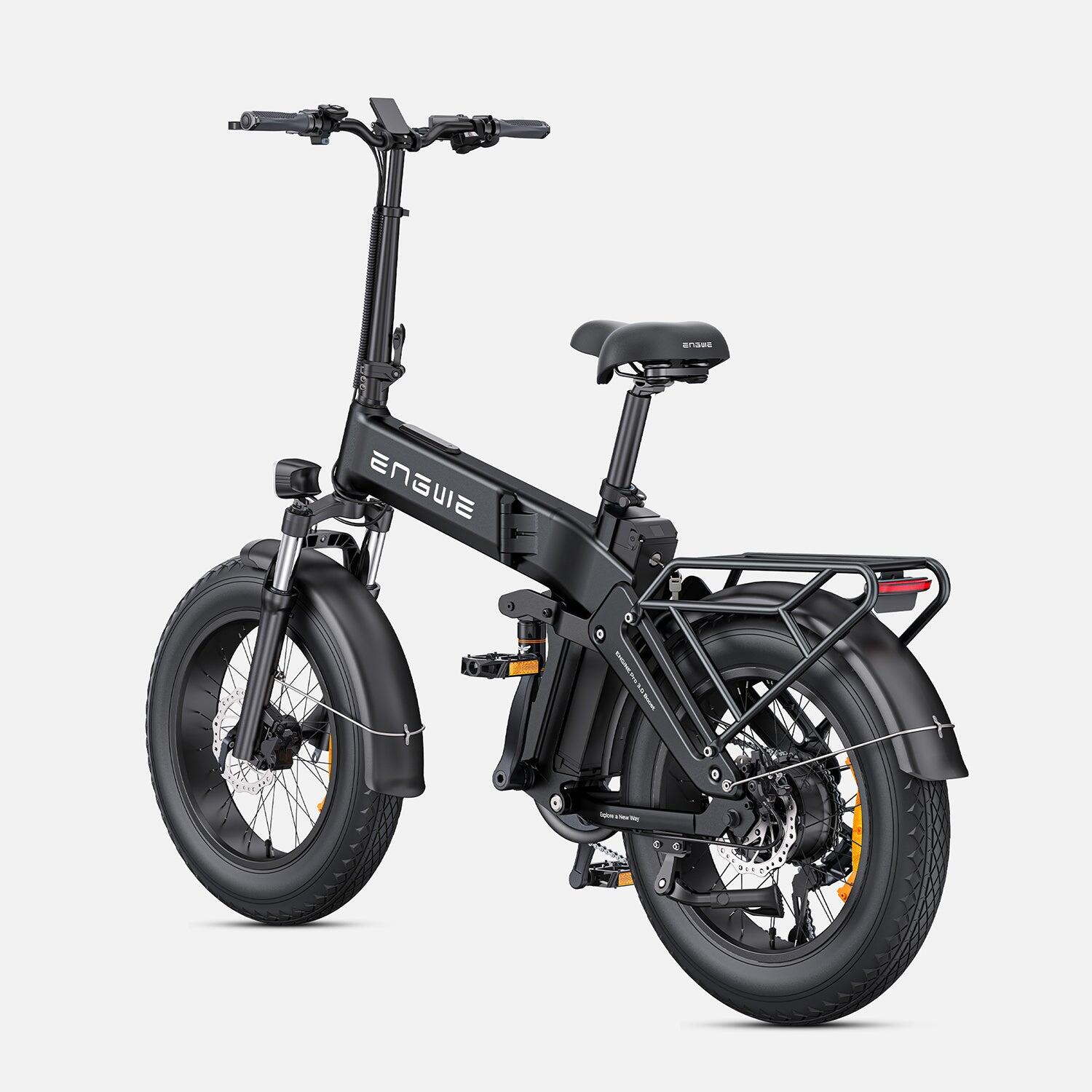 ENGWE Engine PRO 3.0 BOOST E-bike - Motor 750W 48V Par motor 90Nm- Negro 3/5