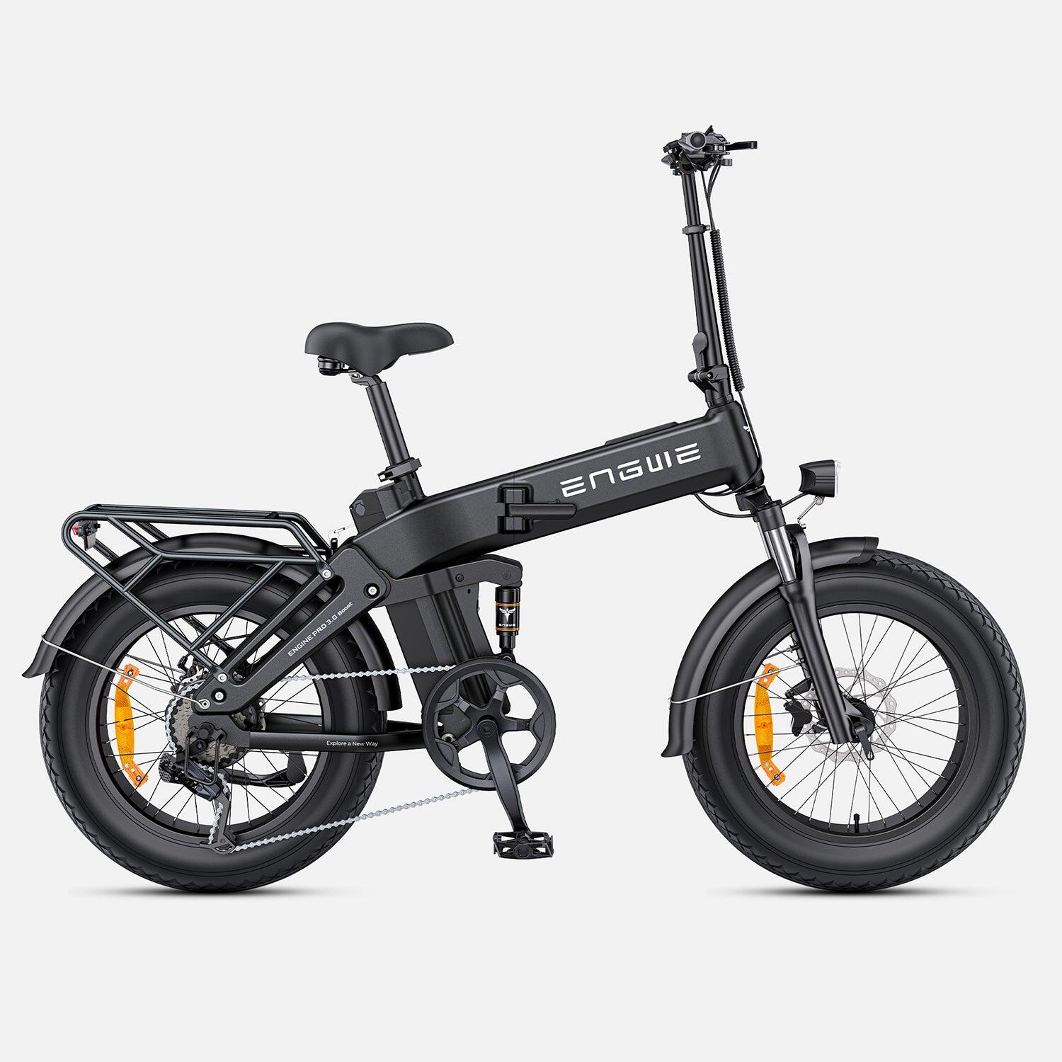 ENGWE Engine PRO 3.0 BOOST E-bike - Motor 750W 48V Par motor 90Nm- Negro 2/5