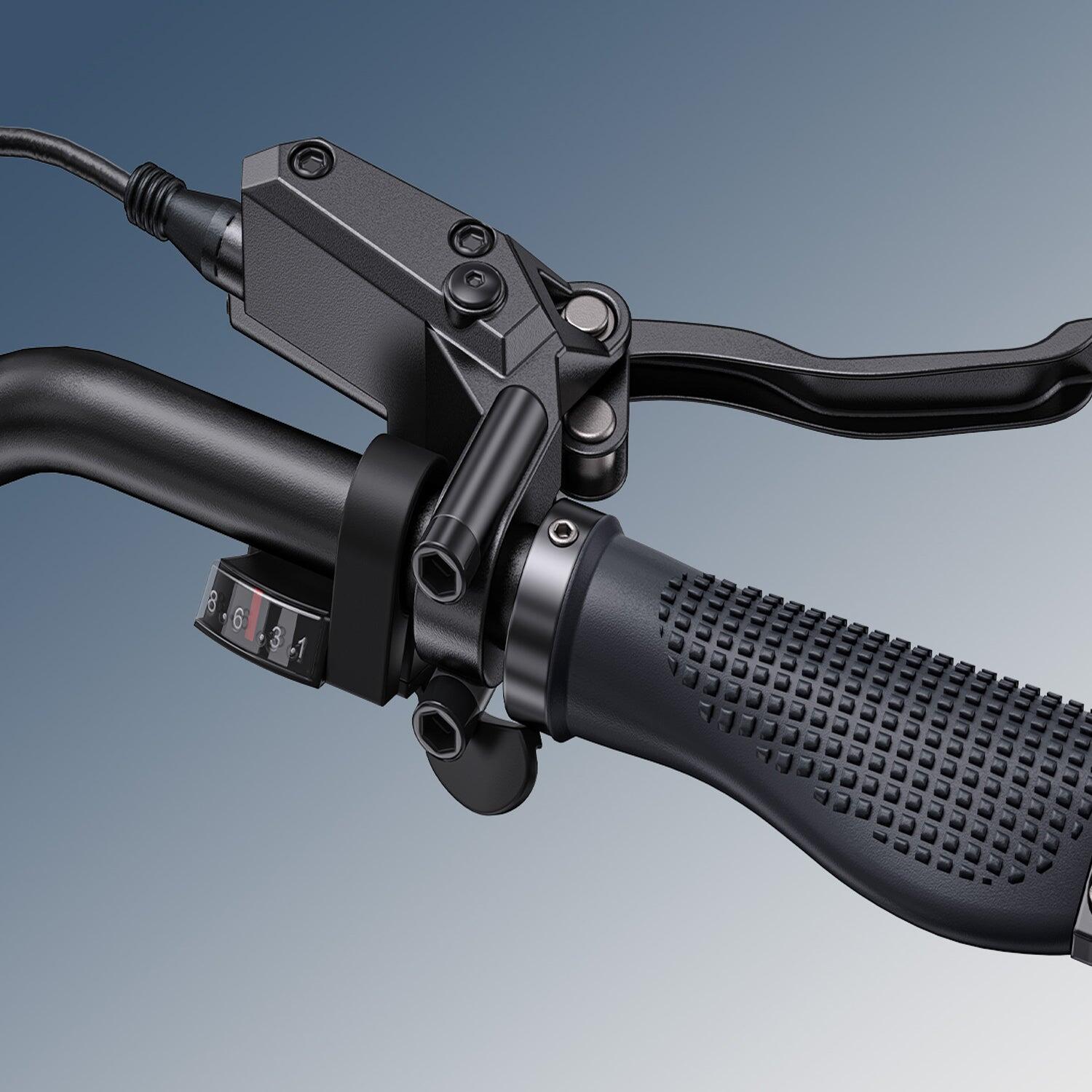 ENGWE Engine PRO 3.0 BOOST E-bike - Motor 750W 48V Par motor 90Nm- Negro 5/5