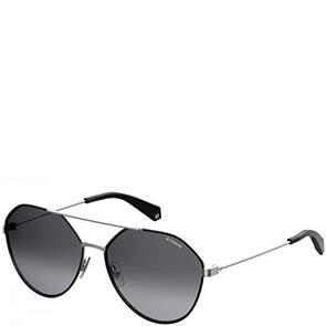 Ochelari de soare polarizati Polaroid PLD 6059 F/S, black ruthenium